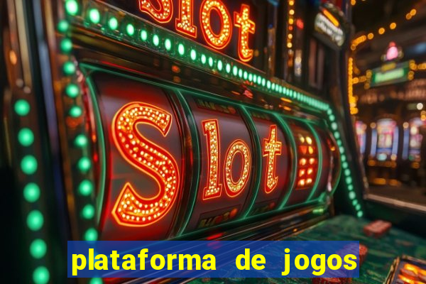 plataforma de jogos deposito de 5 reais